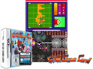 Game Thumbnail - Go! Go! Cosmo Cops! (Europe) (En,Fr,De,Es,It)